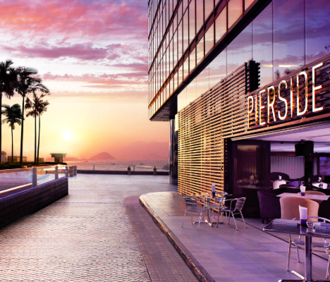 Private Pierside Alfresco Oasis