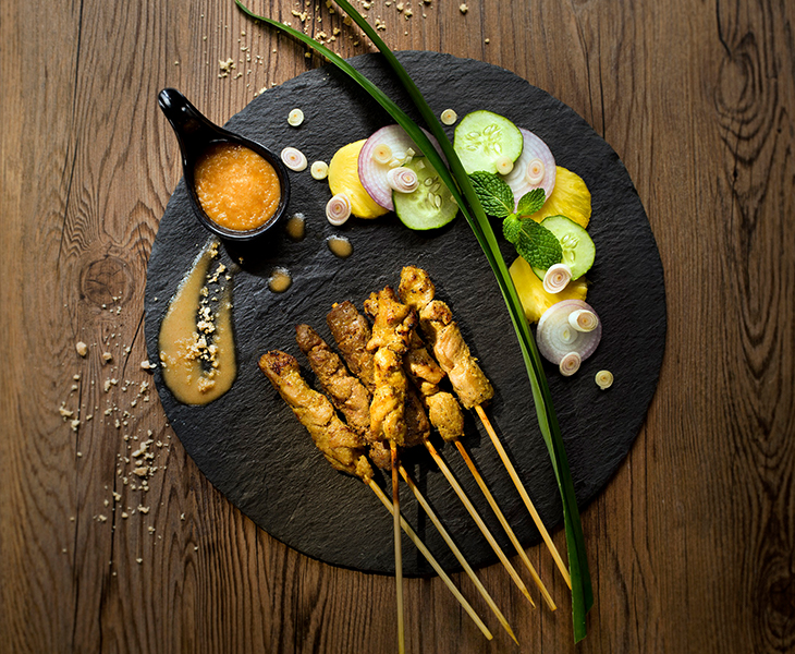 團年飯外賣2021 讓人意猶未盡的沙嗲
