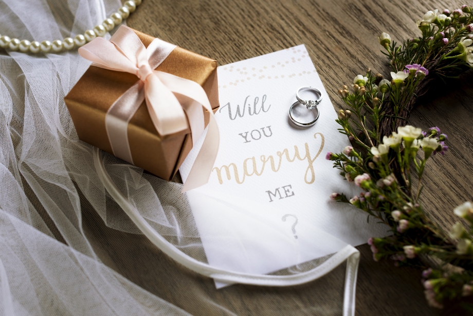 Marriage Proposal Package