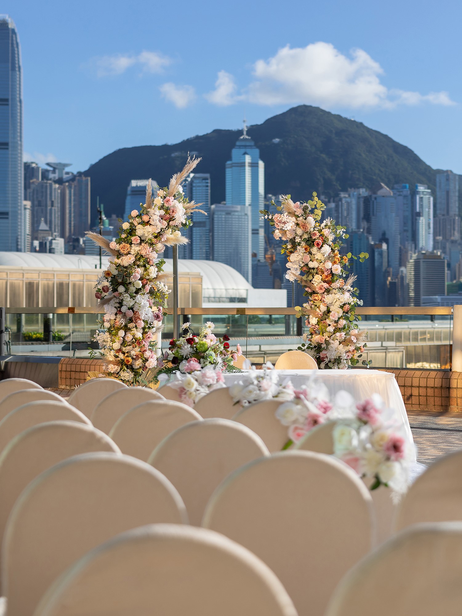 香港結婚節即場預訂優惠