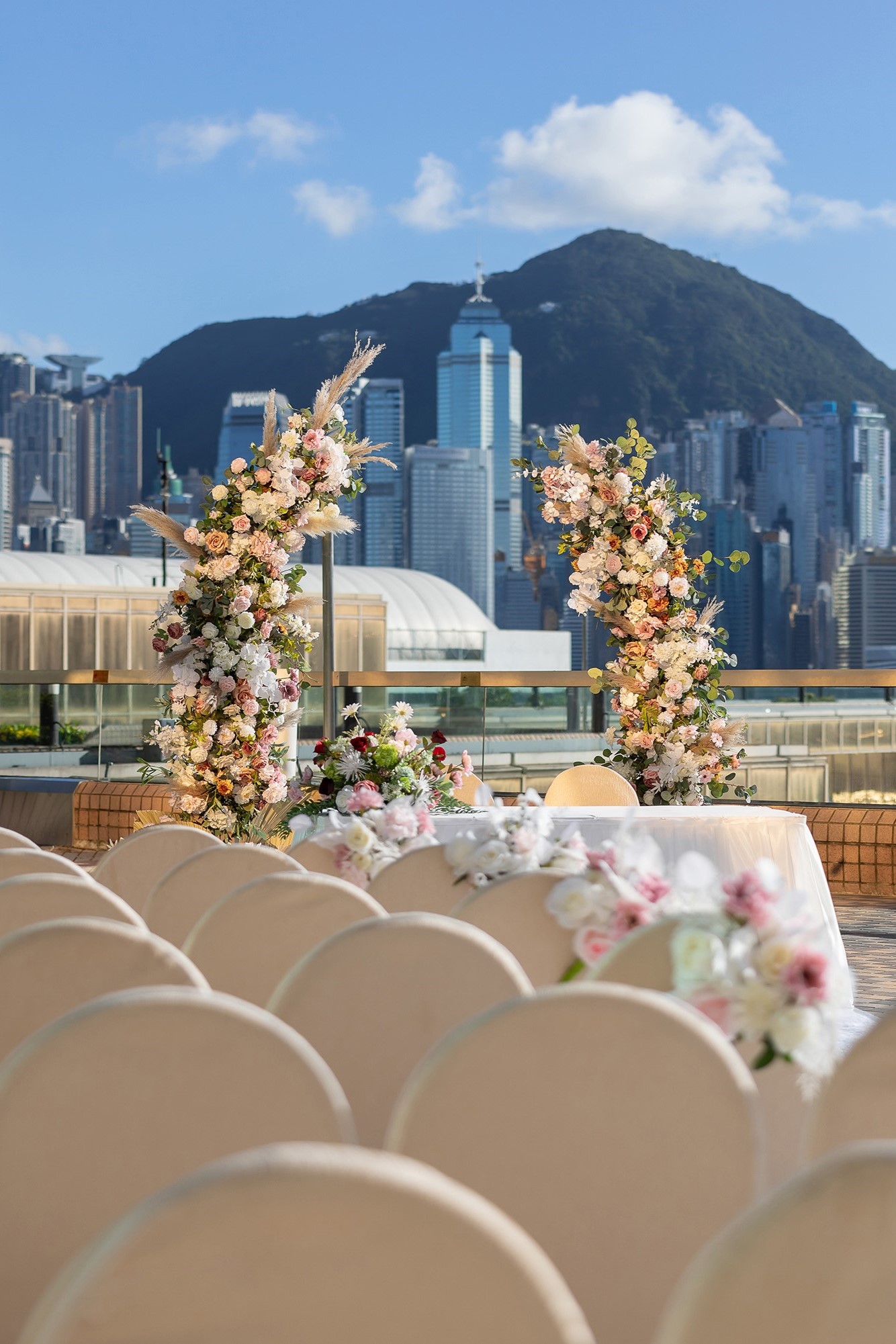香港結婚節即場預訂優惠