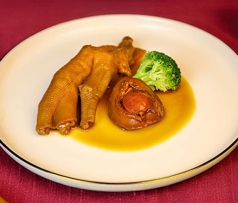 Father's Day Chinese Culinary Celebration Dinner