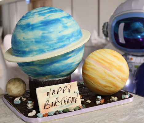 奇幻童樂生日派對套餐