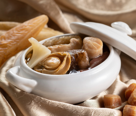 冬至团圆．赏味盛宴