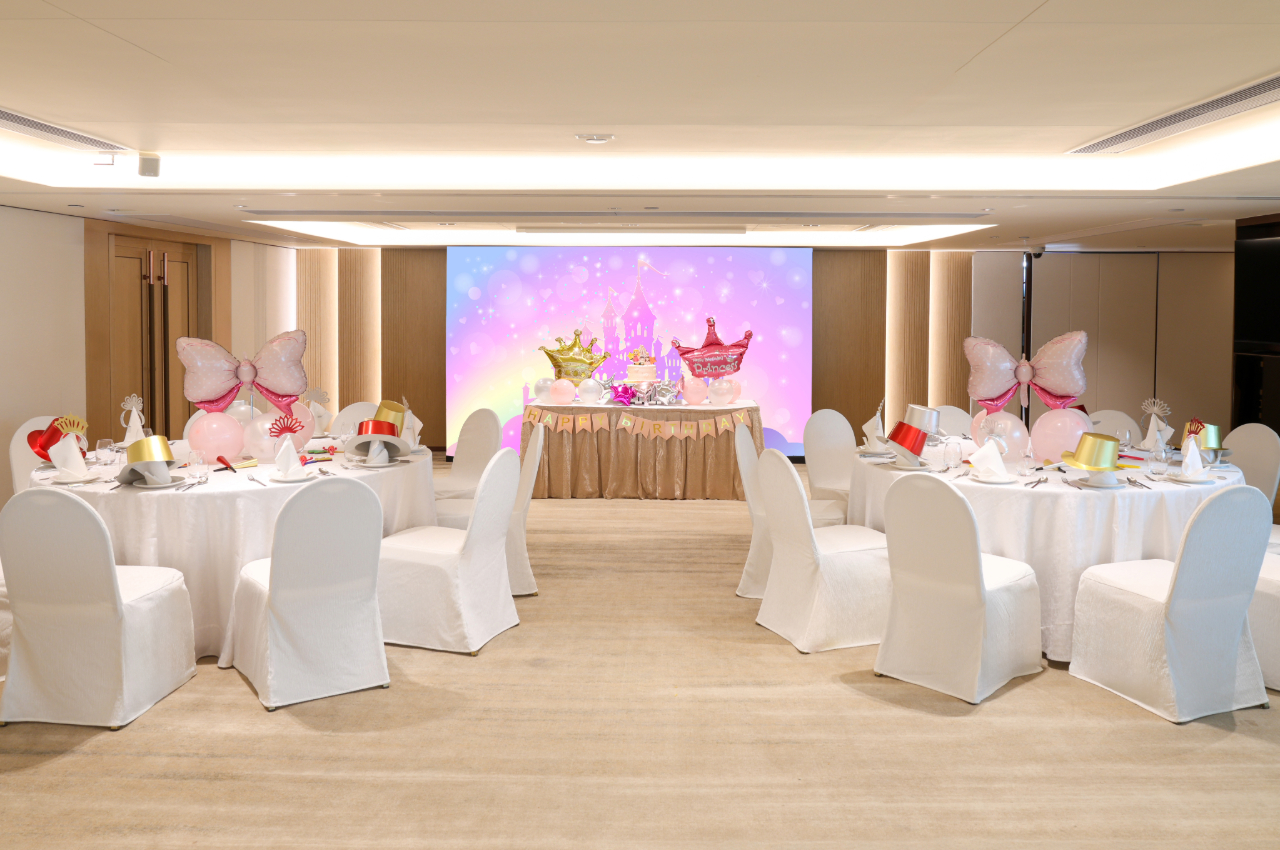 Princess Decorations