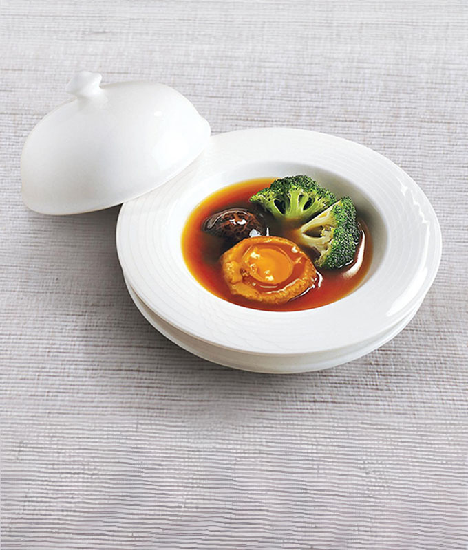 GRATITUDE TO MUM 9-COURSE CHINESE SET DINNER