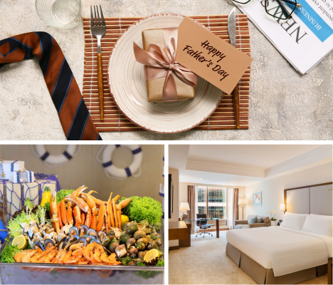 Father's Day Culinary Cruise Getaway