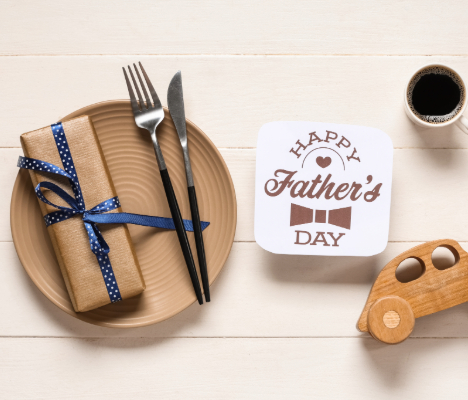 10% Off Father's Day Celebratory Semi-buffet Lunch and Dinner