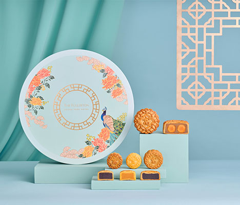 Exquisite Mid-Autumn Delights