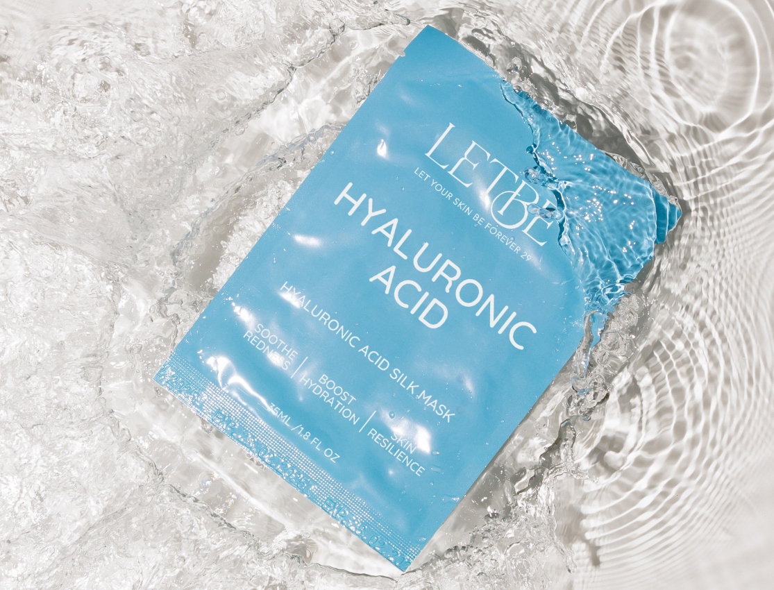 LETBE Facial Mask