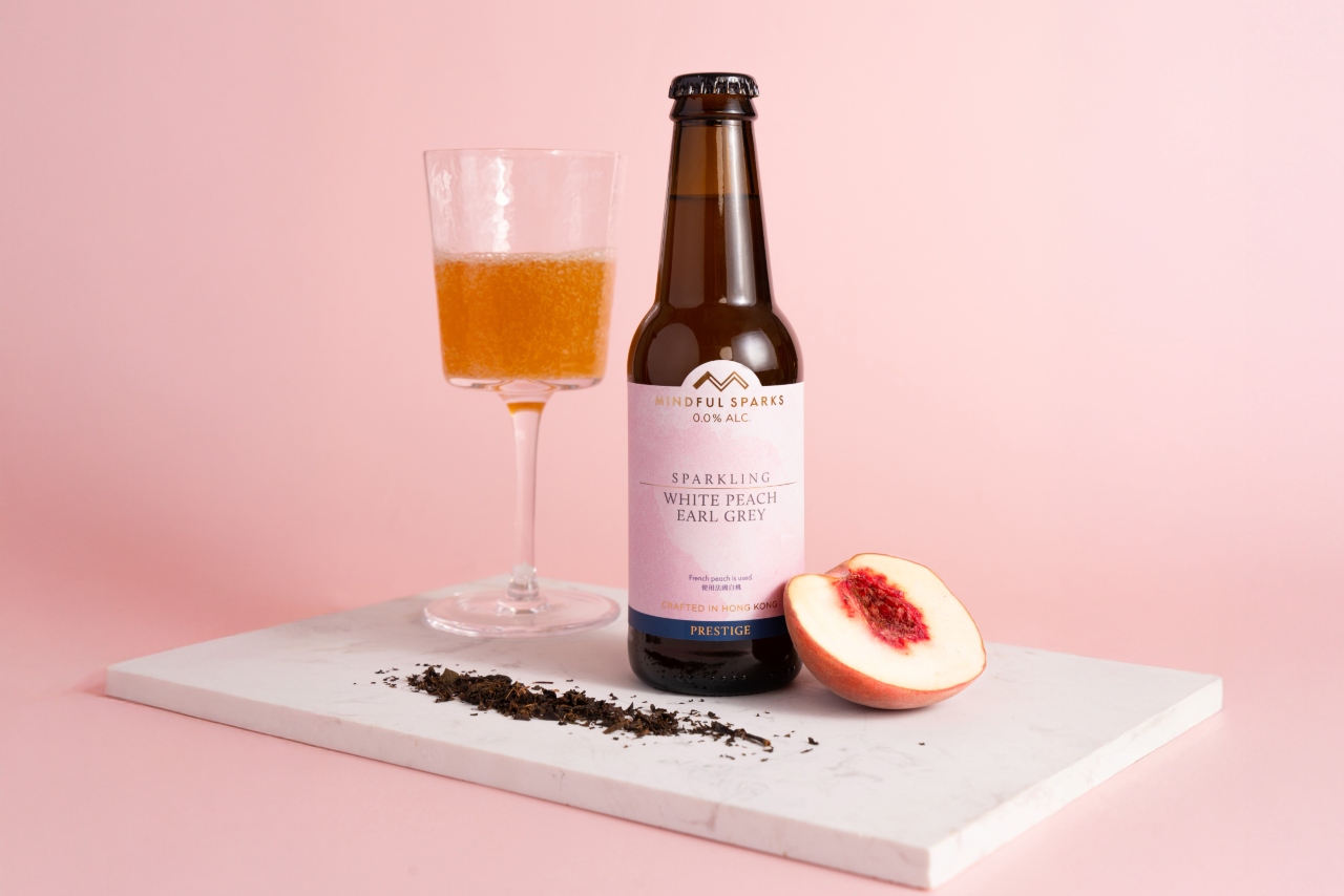 Sparkling Tea