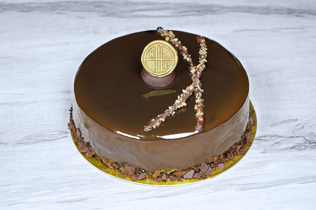 2025_Belgian Chocolate Cake