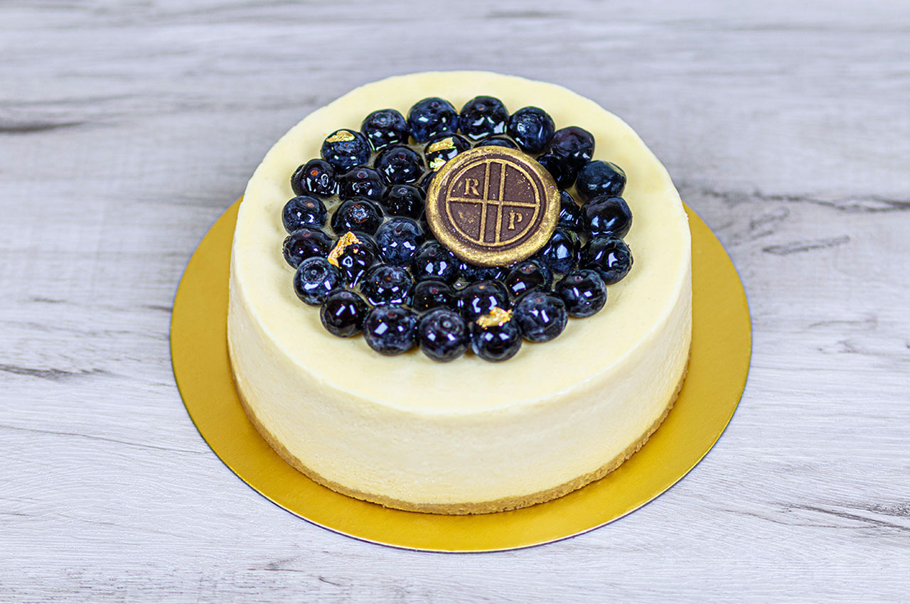 2025_Blueberry Cheesecake