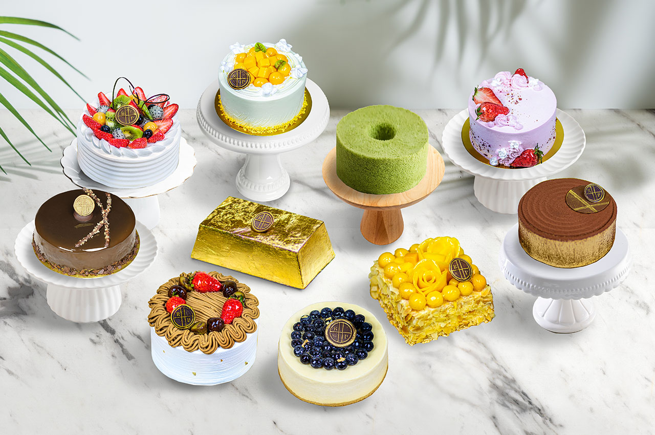 2025_Cake Selection