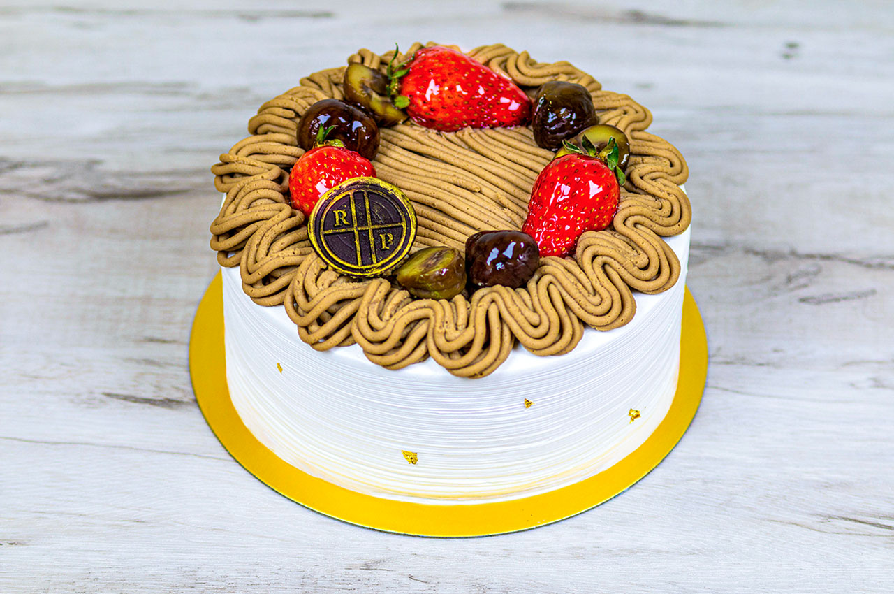 2025_Chestnut Cake