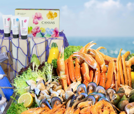 Royal Pacific Hotel x CANVAS - Semi-buffets & Chinese Dinner Menu Dining Offer 