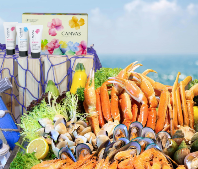 Royal Pacific Hotel x CANVAS - Semi-buffets & Chinese Dinner Menu Dining Offer 
