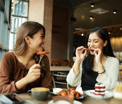 Double 11 Delectable Celebrations