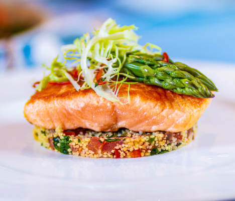 Coast Treasures Semi-buffet Lunch and Dinner