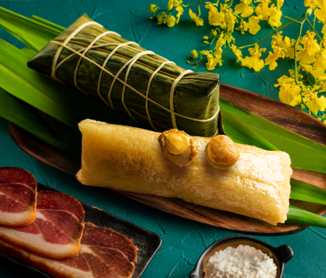 Exquisite Rice Dumplings