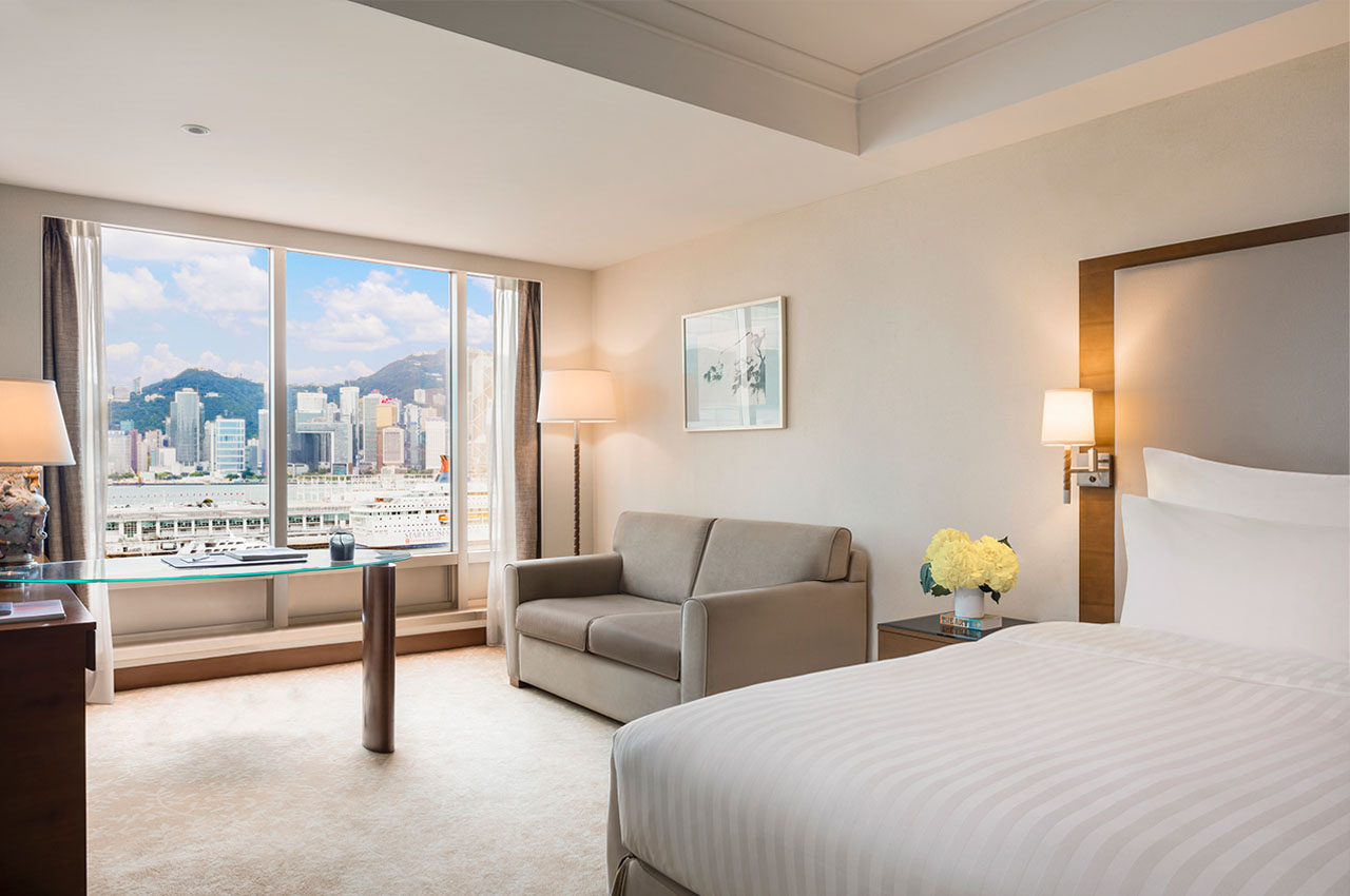 Deluxe Harbour View Room
