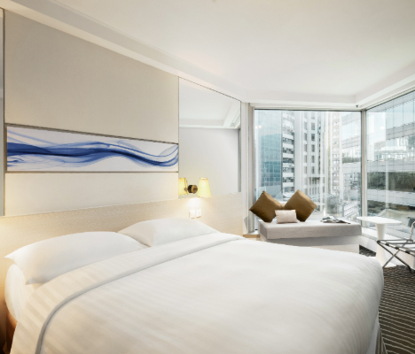 Black Friday Flash Sale: Stay and Dine Getaway