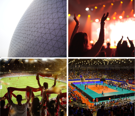 Spectacular Events: All Within Reach