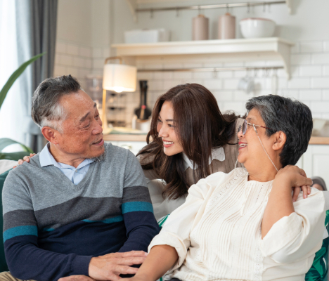 Golden Years Serene Retreat