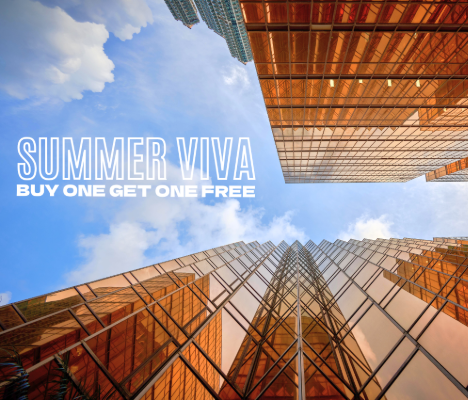 Hong Kong Summer Viva: Buy 1 Night Get 1 Night Free