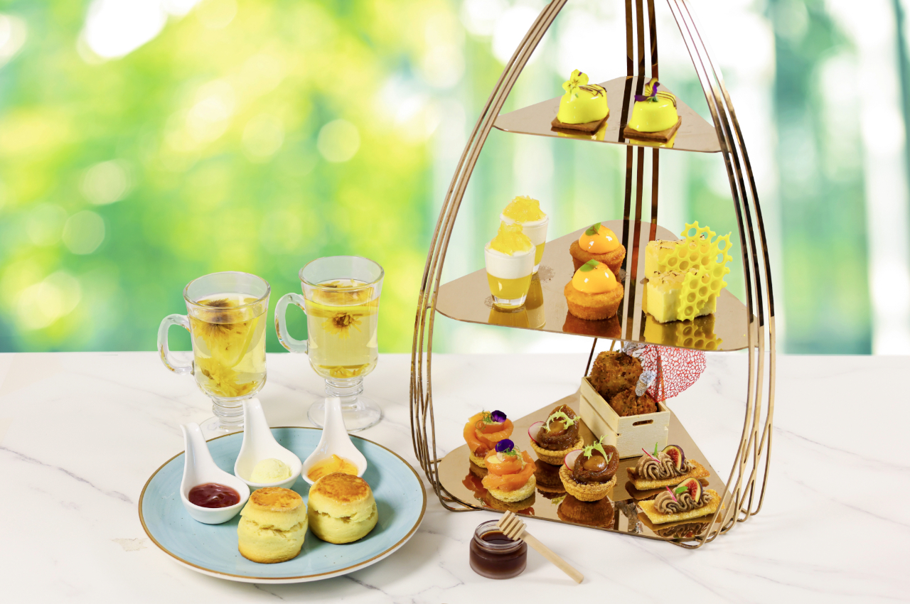 Afternoon Tea